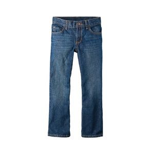 Boys Basic Bootcut Jeans size 10